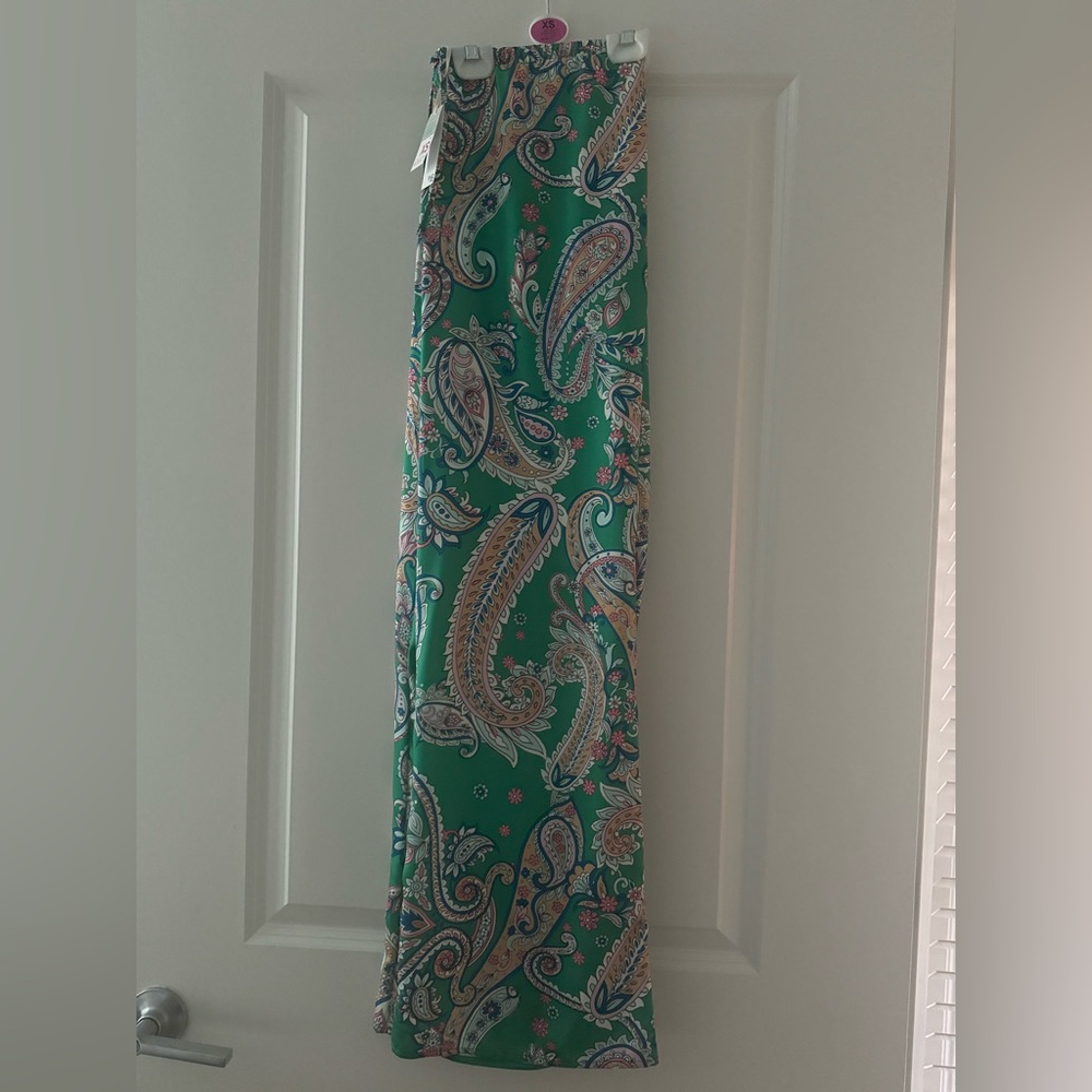 Primark Silk Trousers